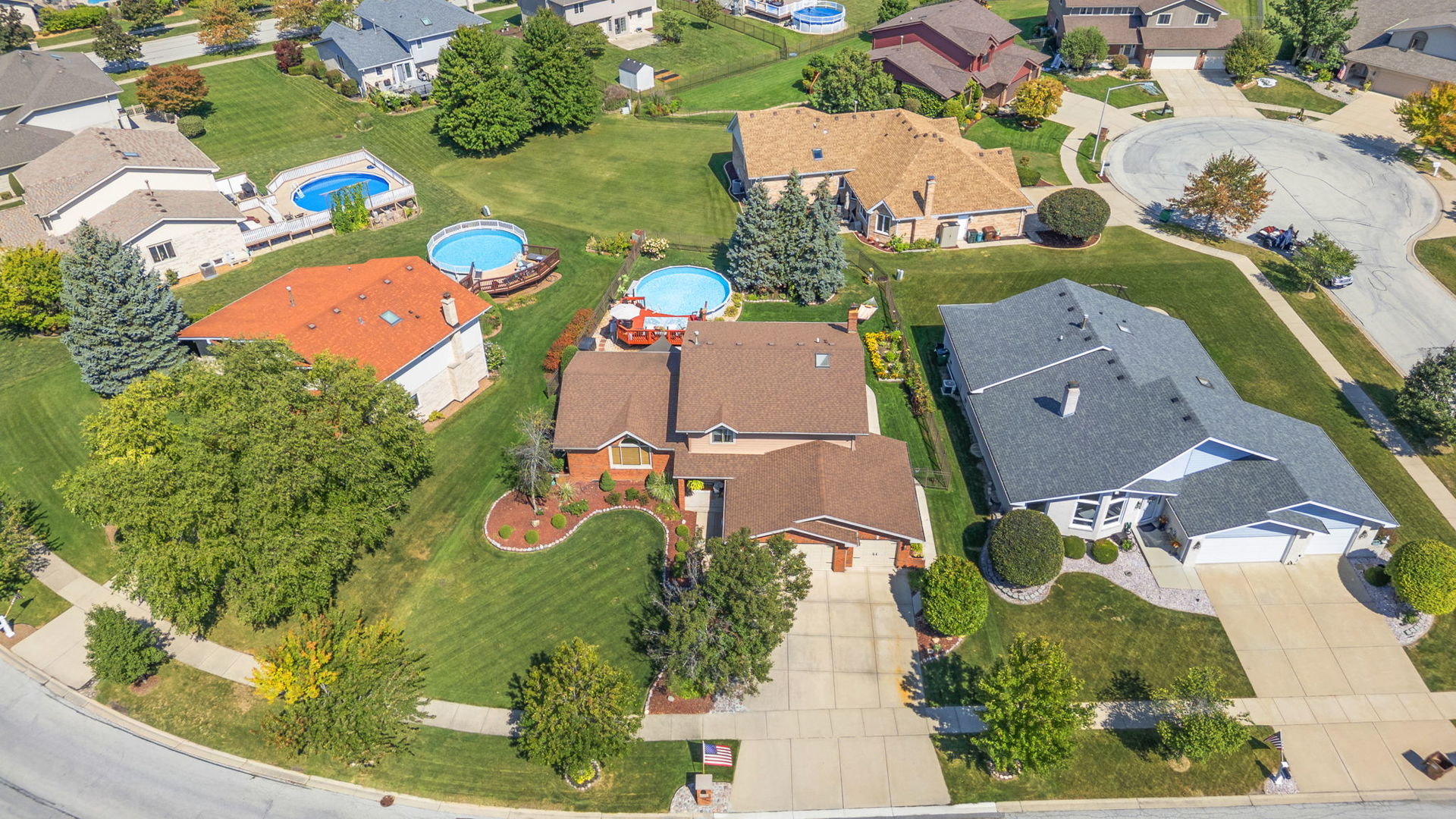 8500 Brookside Glen Drive