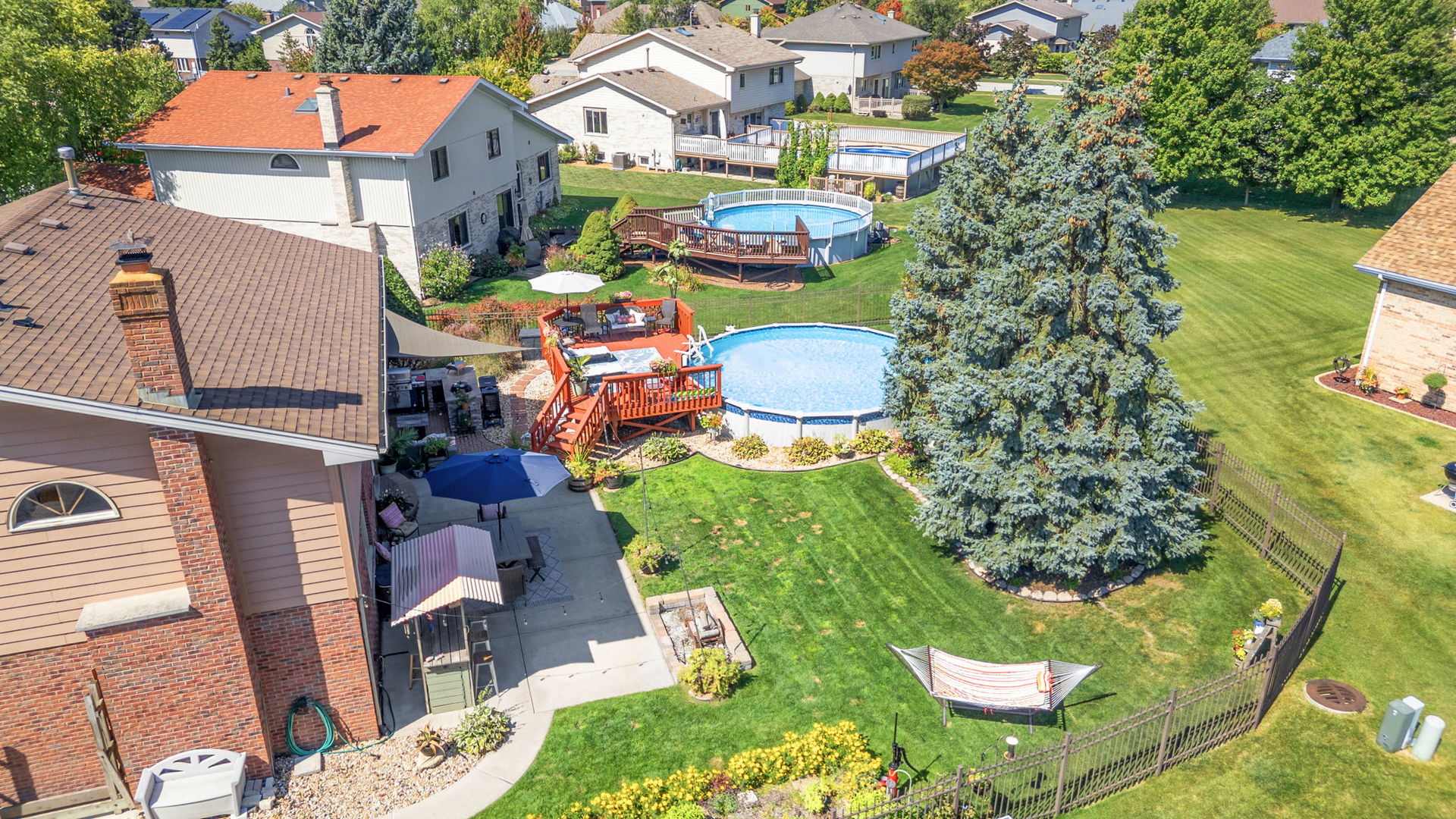 8500 Brookside Glen Drive