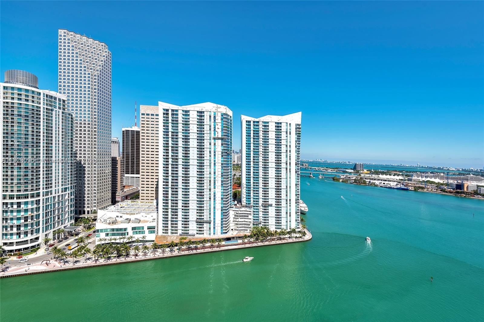 900 Brickell Key Blvd # 2402