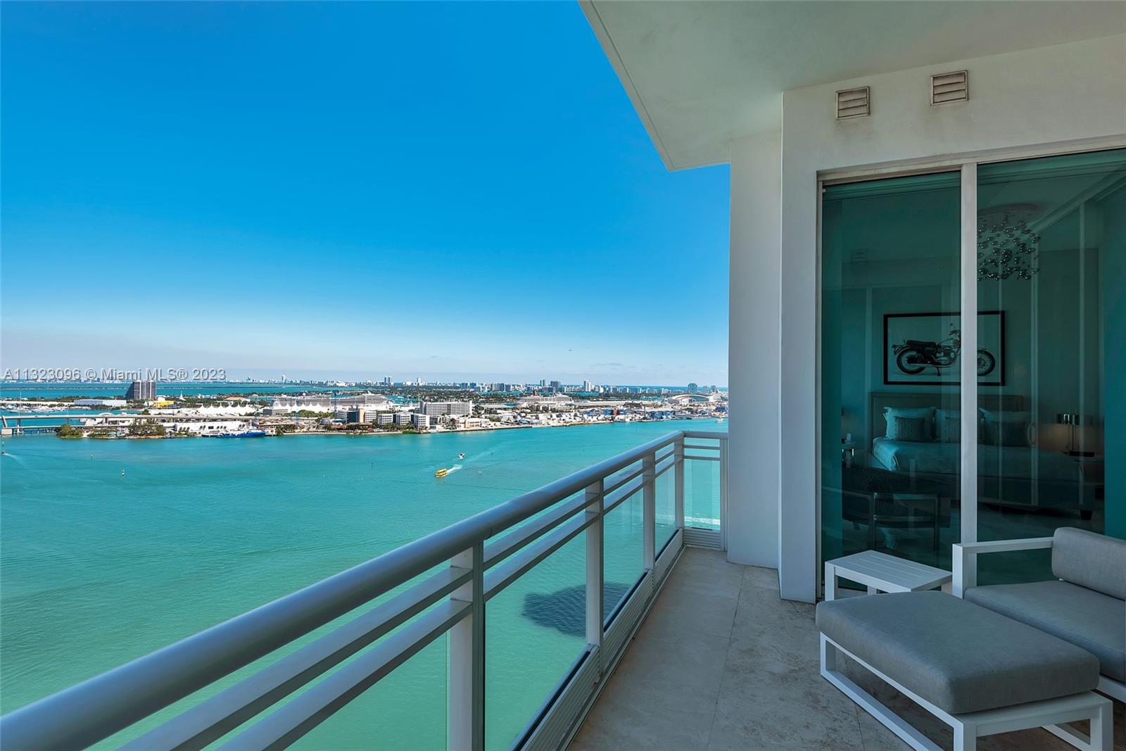 900 Brickell Key Blvd # 2402