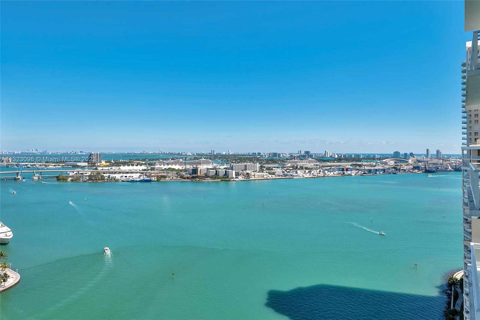 900 Brickell Key Blvd # 2402