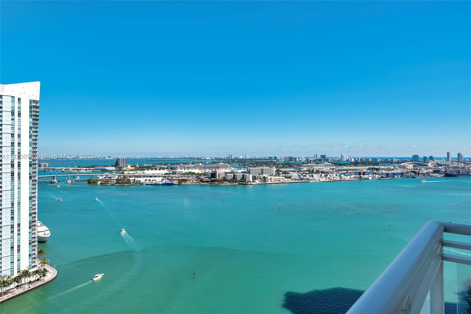 900 Brickell Key Blvd # 2402