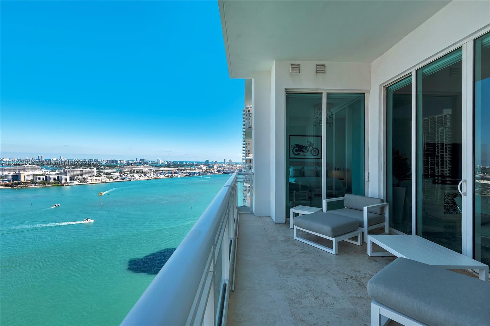 900 Brickell Key Blvd # 2402