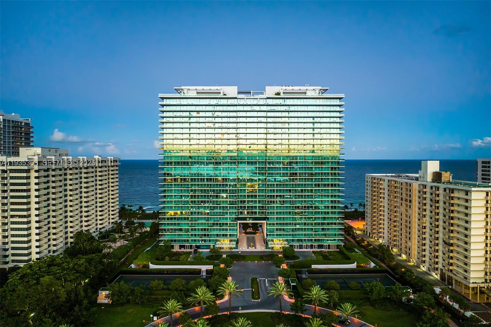 10203 Collins Ave # 1403