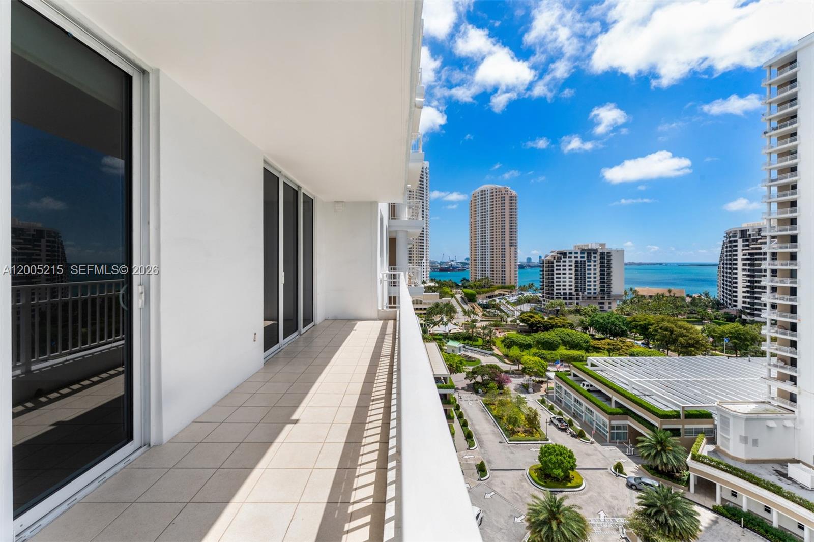 801 Brickell Key Blvd # 1503