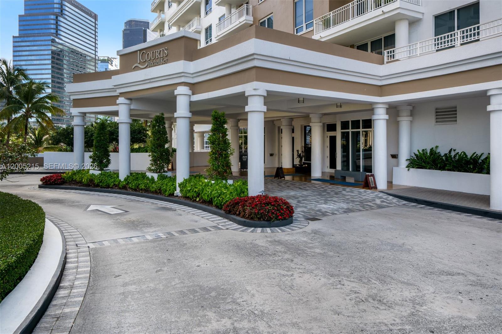 801 Brickell Key Blvd # 1503