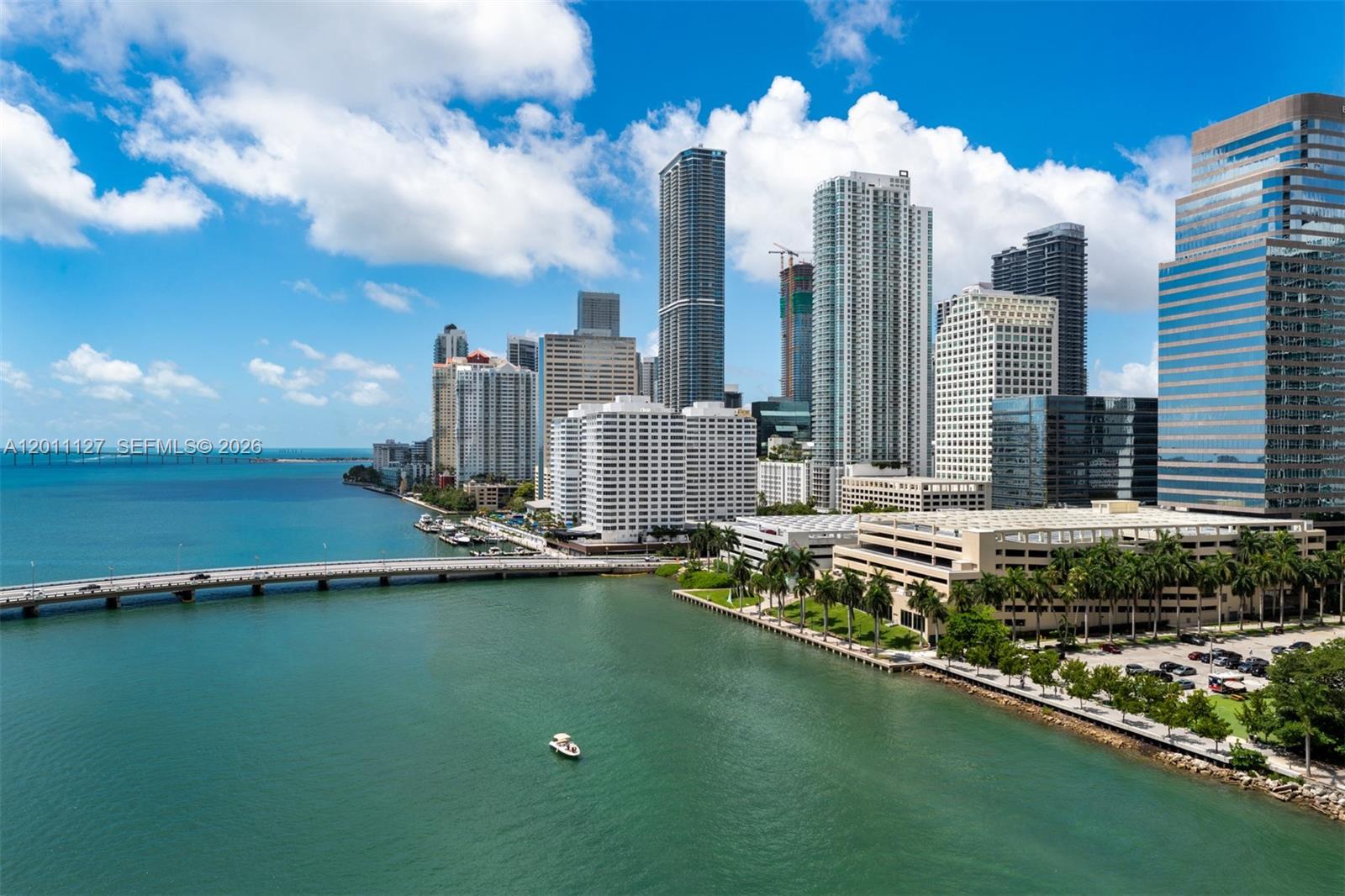 801 Brickell Key Blvd # 1503