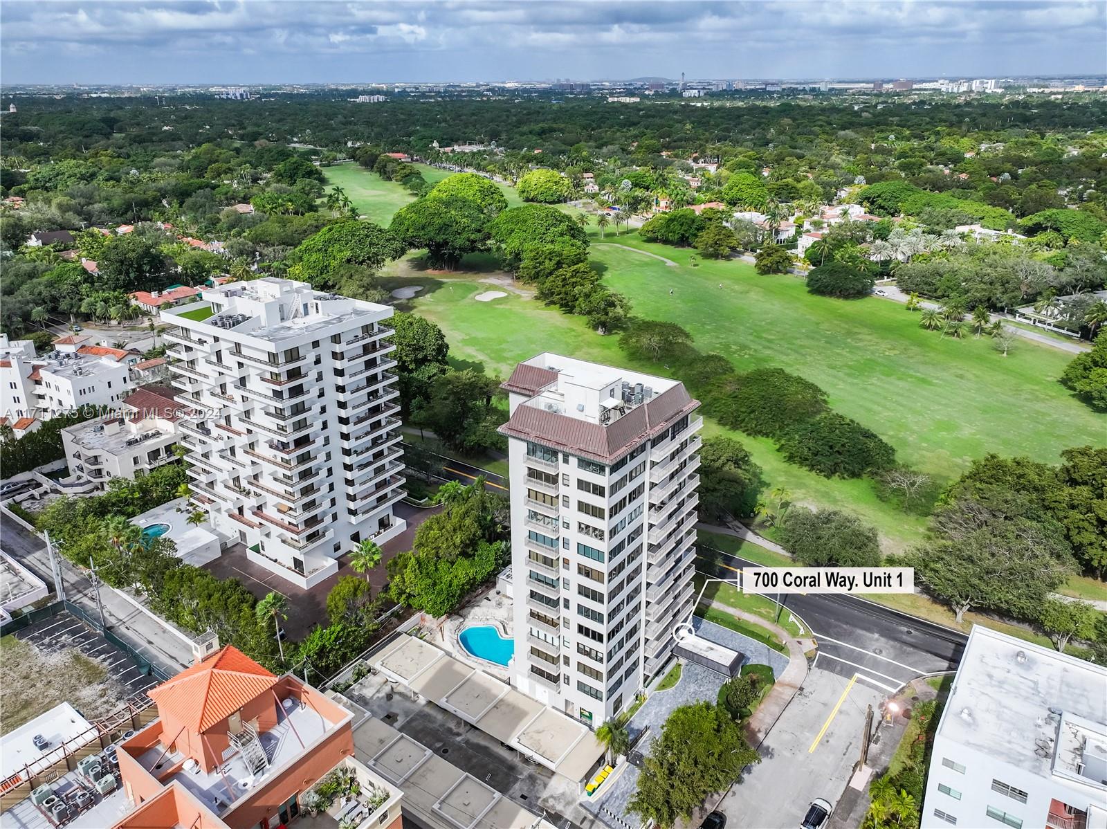 700 Coral Way # 1