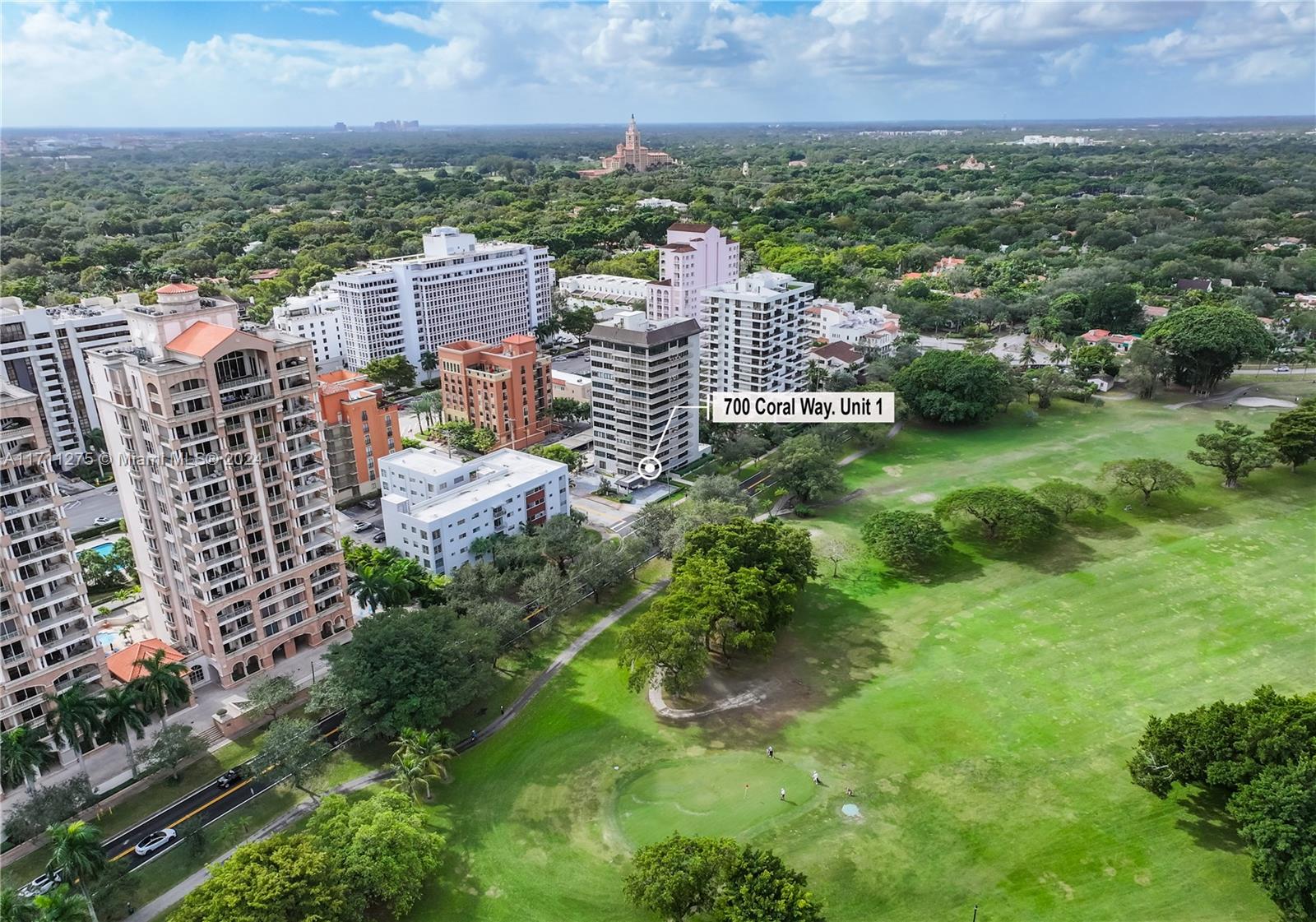 700 Coral Way # 1
