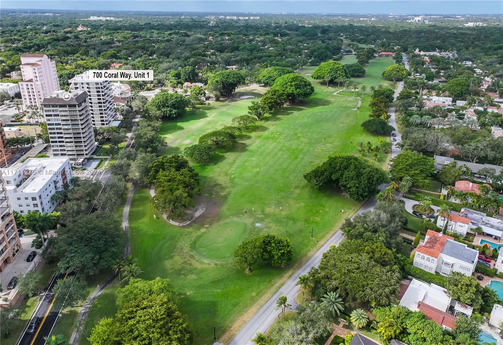 700 Coral Way # 1