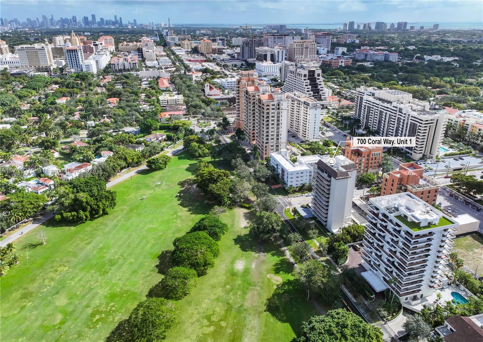700 Coral Way # 1