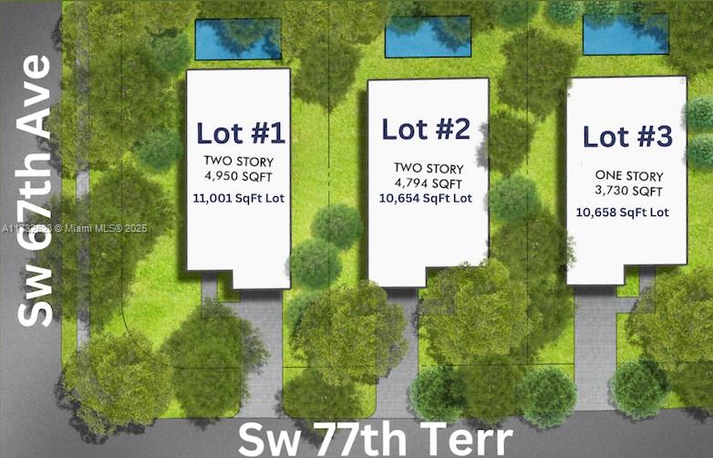 7709 SW 67th Ave Lot #3