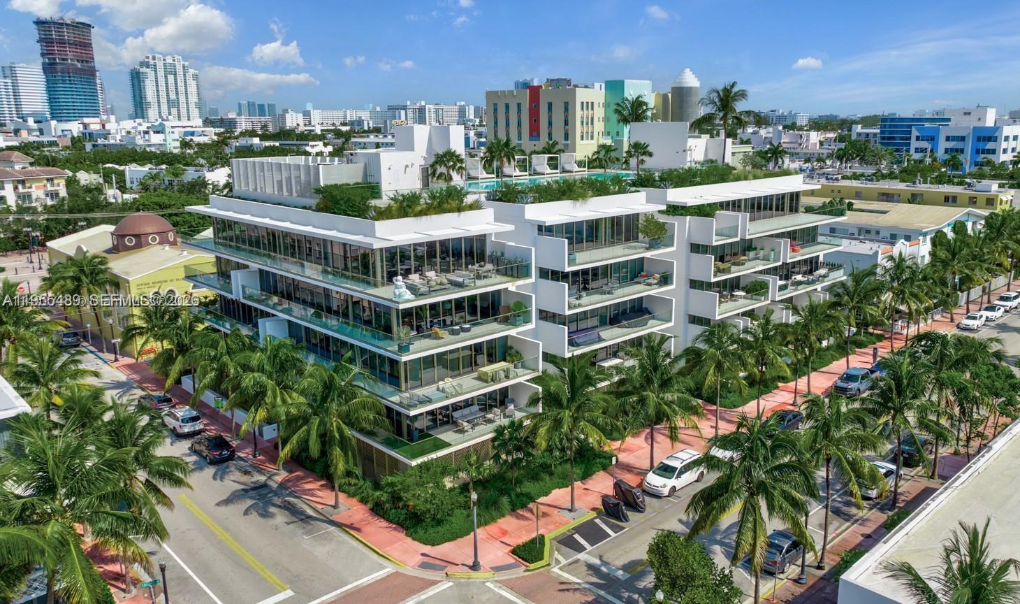 300 E Collins Ave # 2D