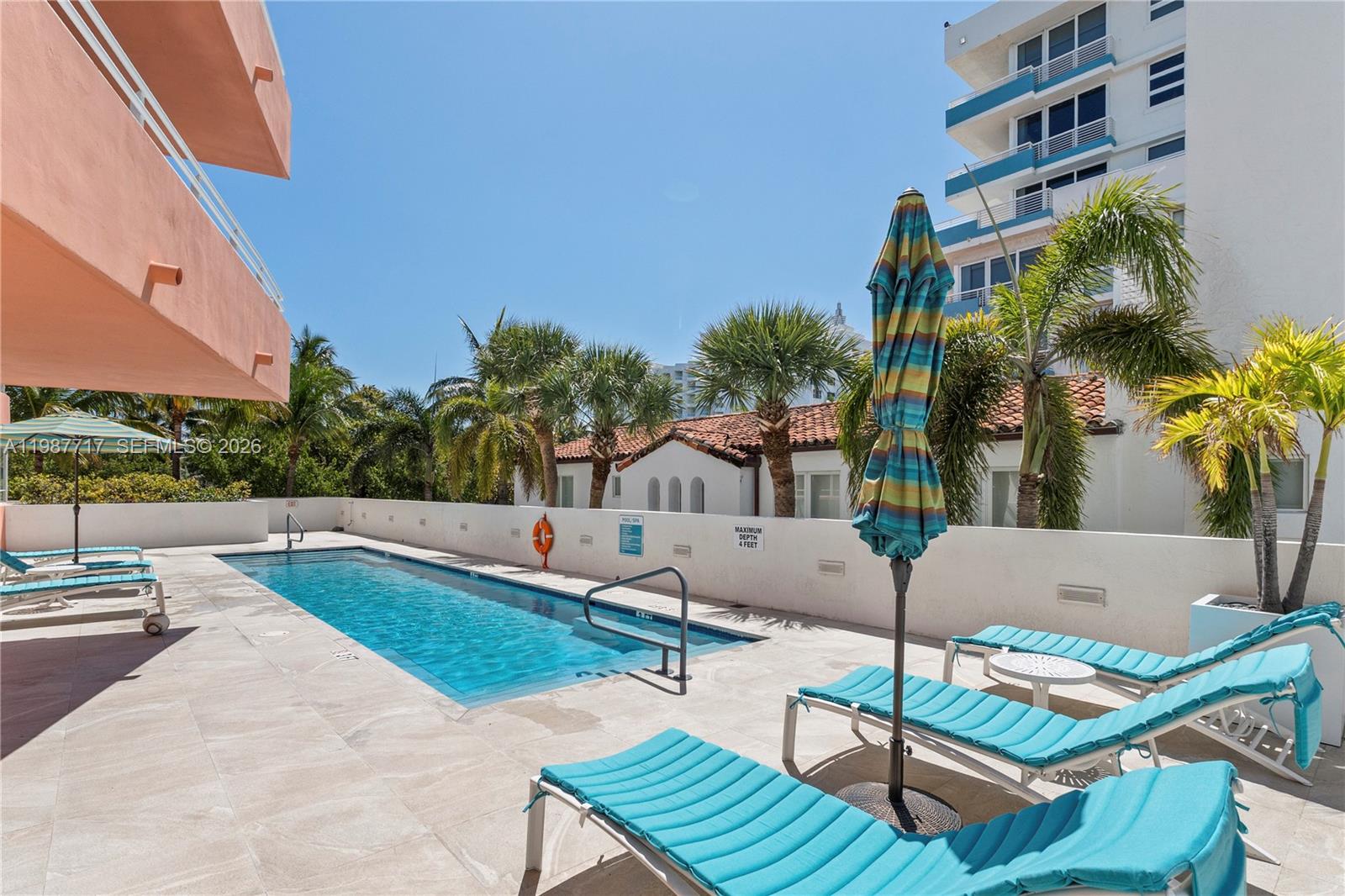 225 Collins Ave # 5J