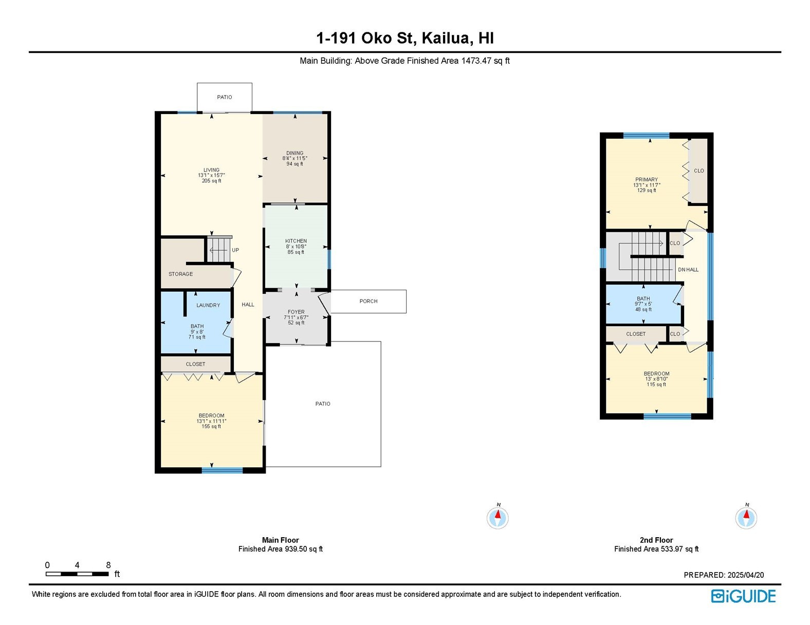 191 Oko Street 2501