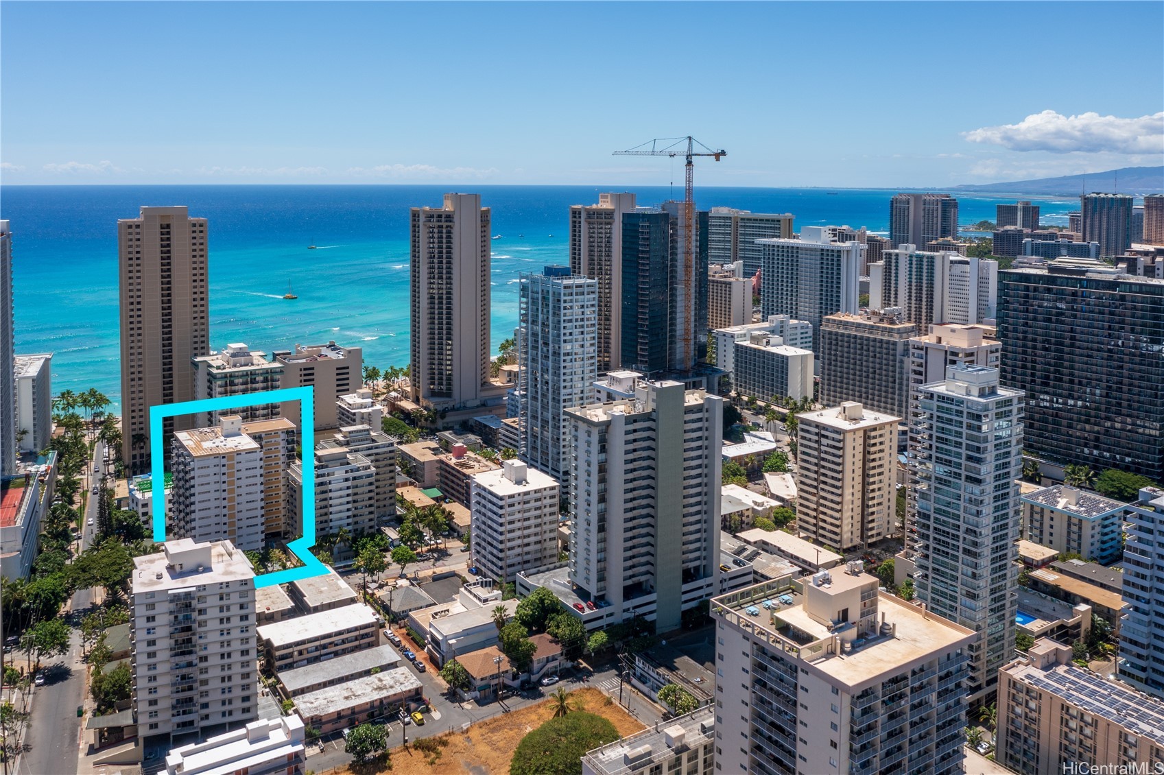 2465 Kuhio Avenue 1204