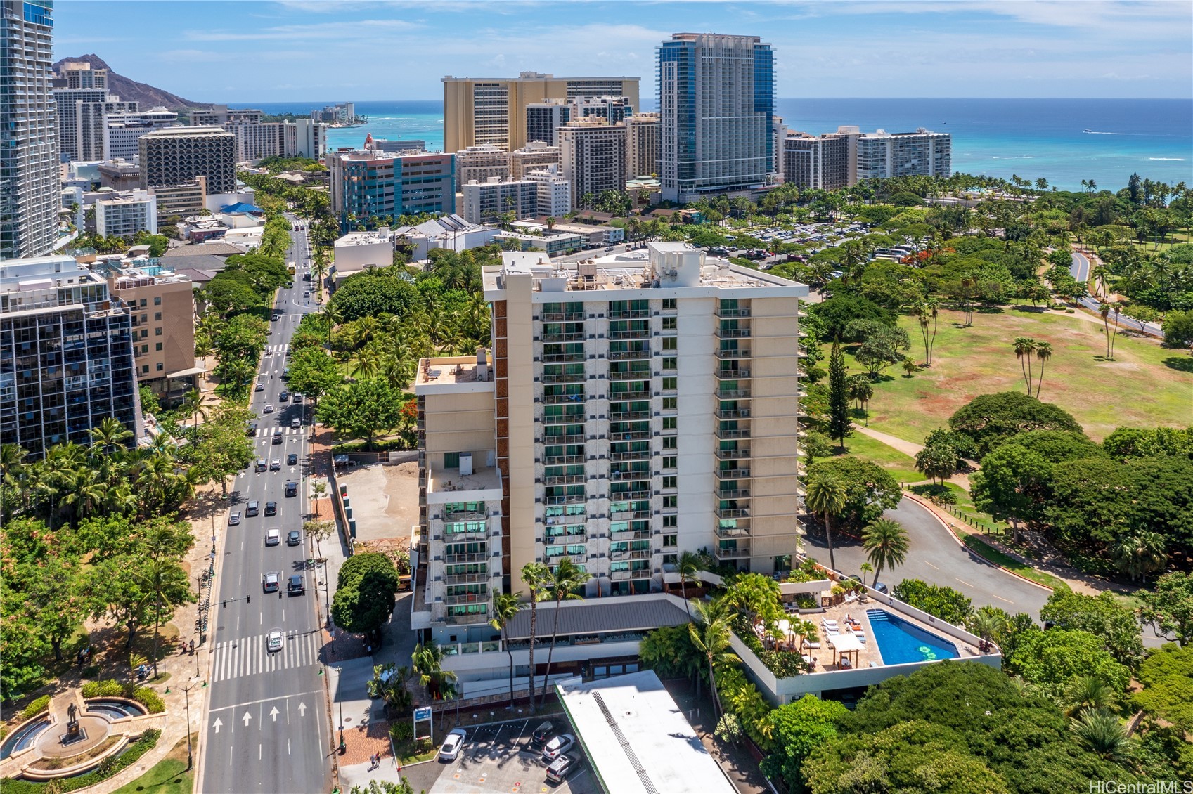 2045 Kalakaua Avenue 118