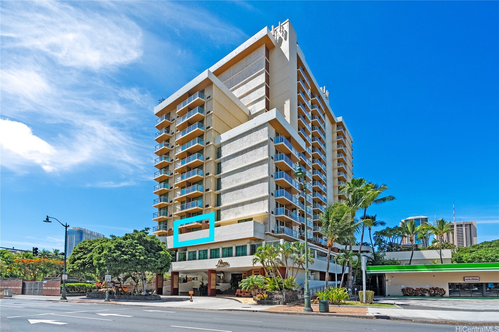 2045 Kalakaua Avenue 118