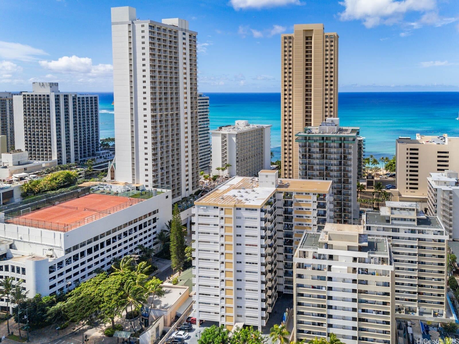 2465 Kuhio Avenue 410