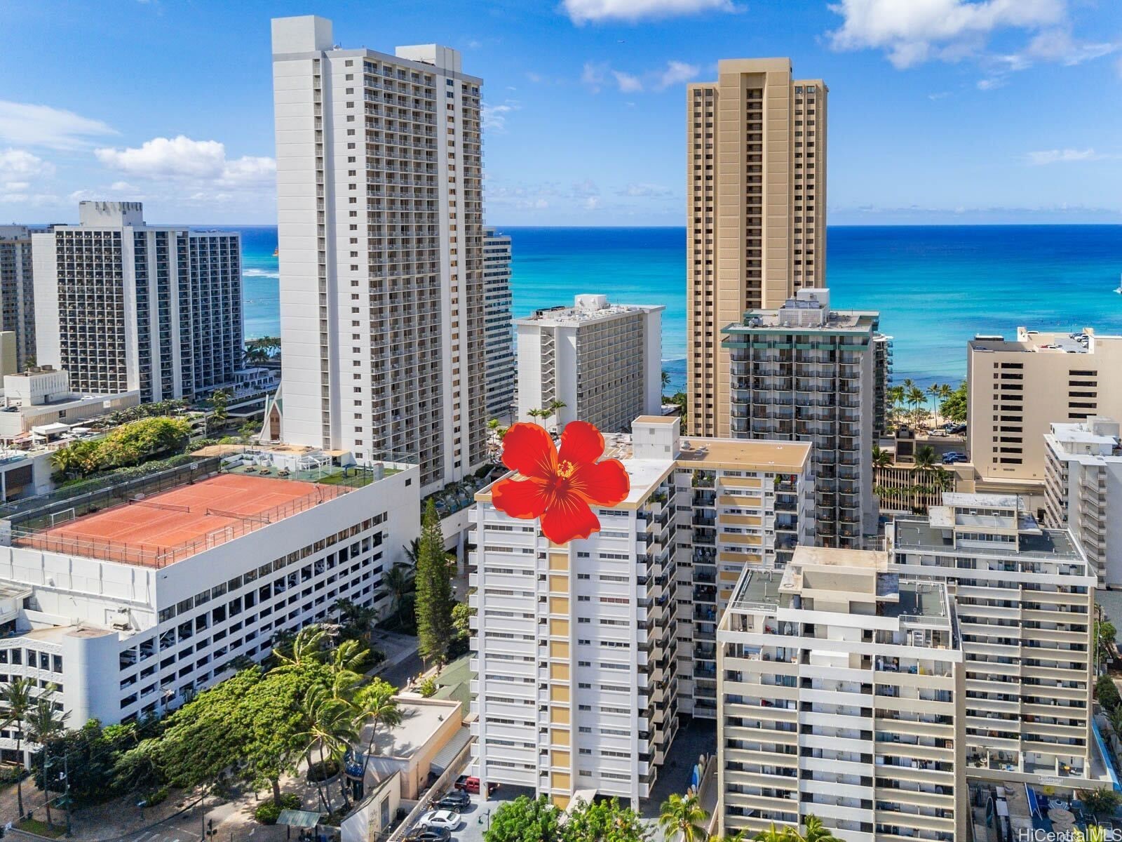 2465 Kuhio Avenue 410