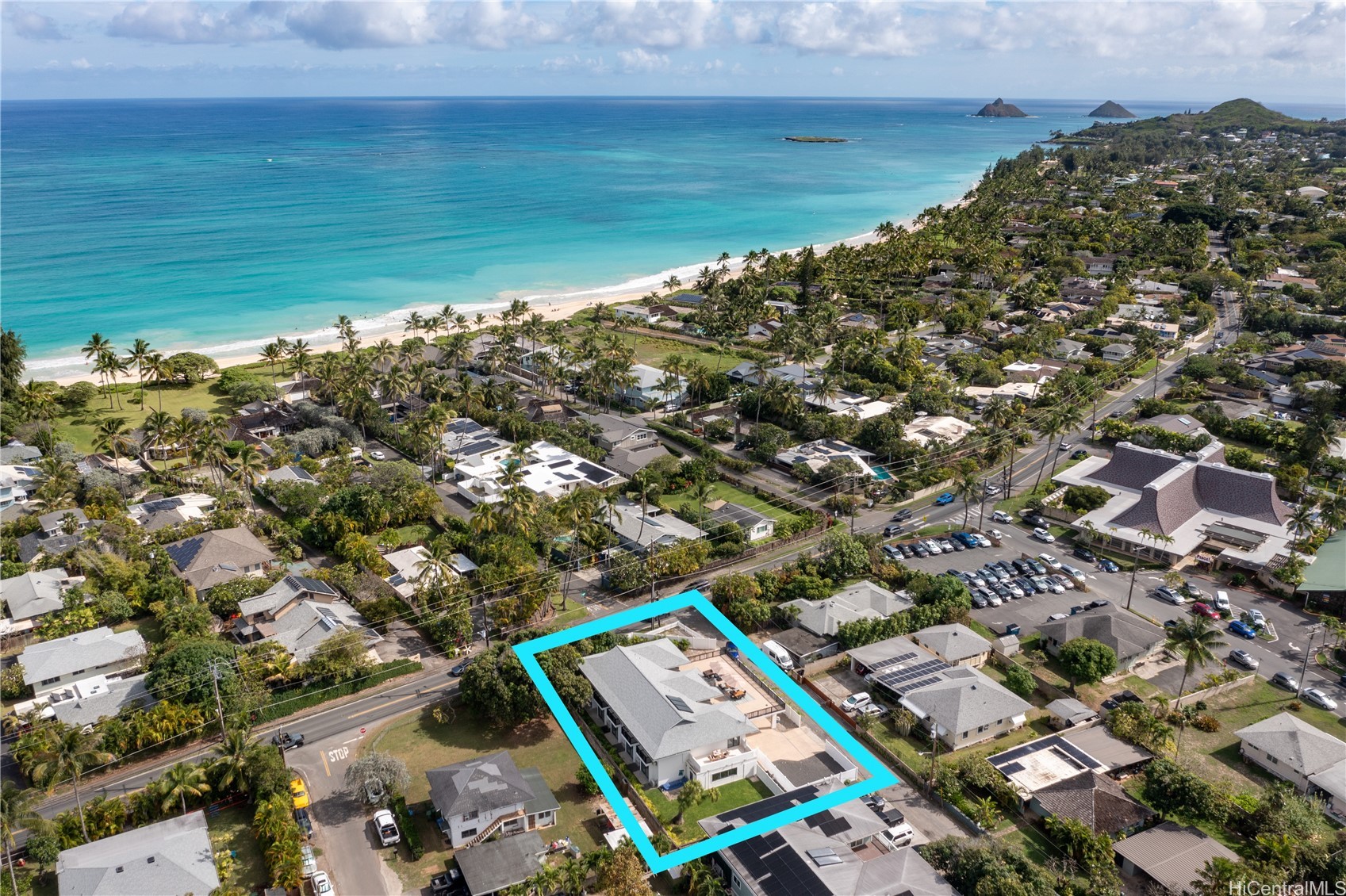 125 N Kalaheo Avenue