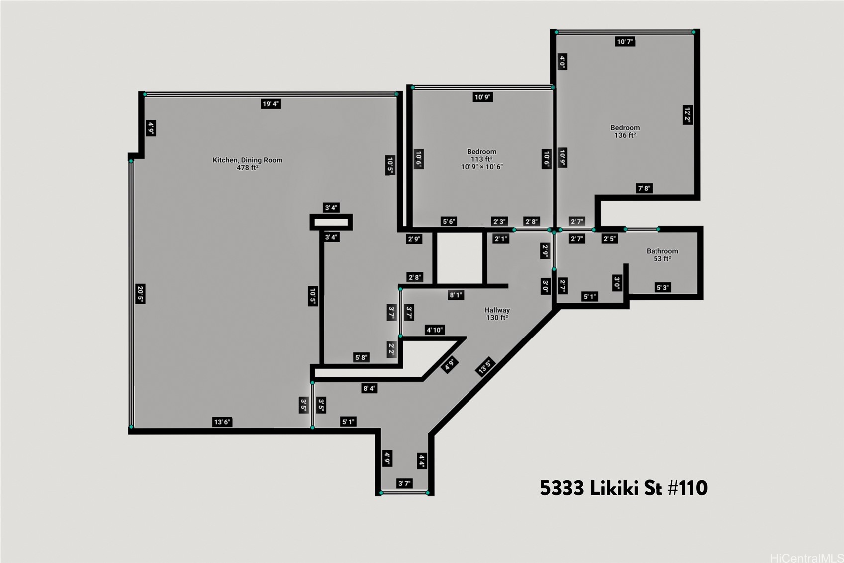 5333 Likini Street 110