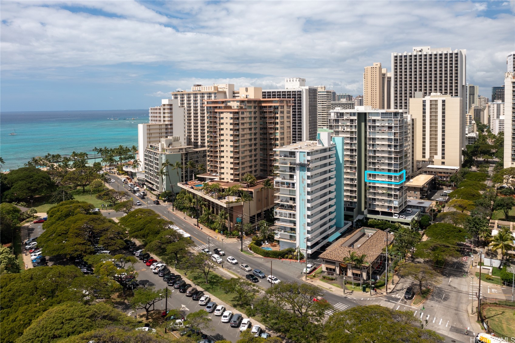 2575 Kuhio Avenue 904