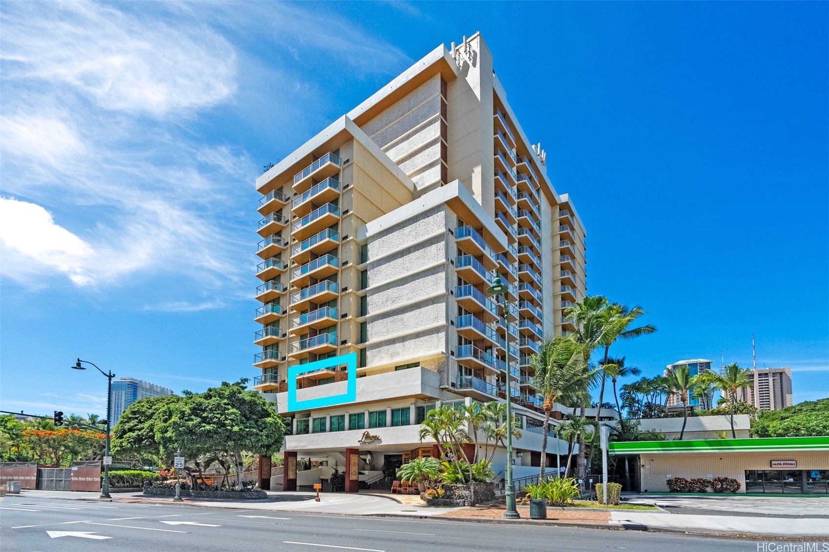 2045 Kalakaua Avenue 118