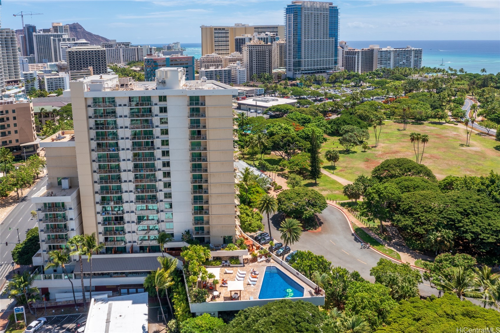 2045 Kalakaua Avenue 118