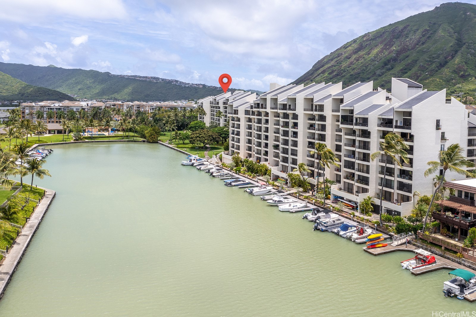 500 Lunalilo Home Road 28J