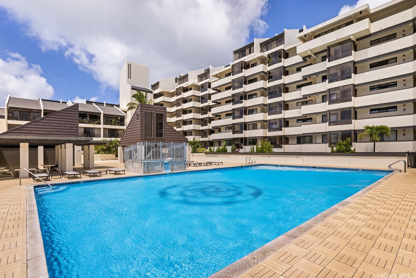 500 Lunalilo Home Road 28J