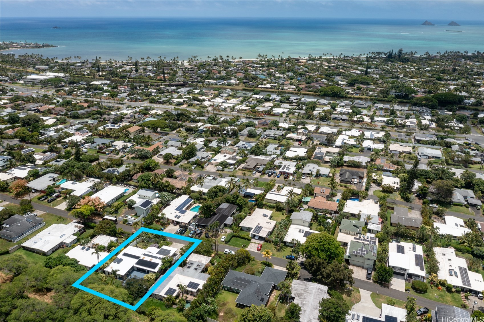 445 Iliwahi Loop
