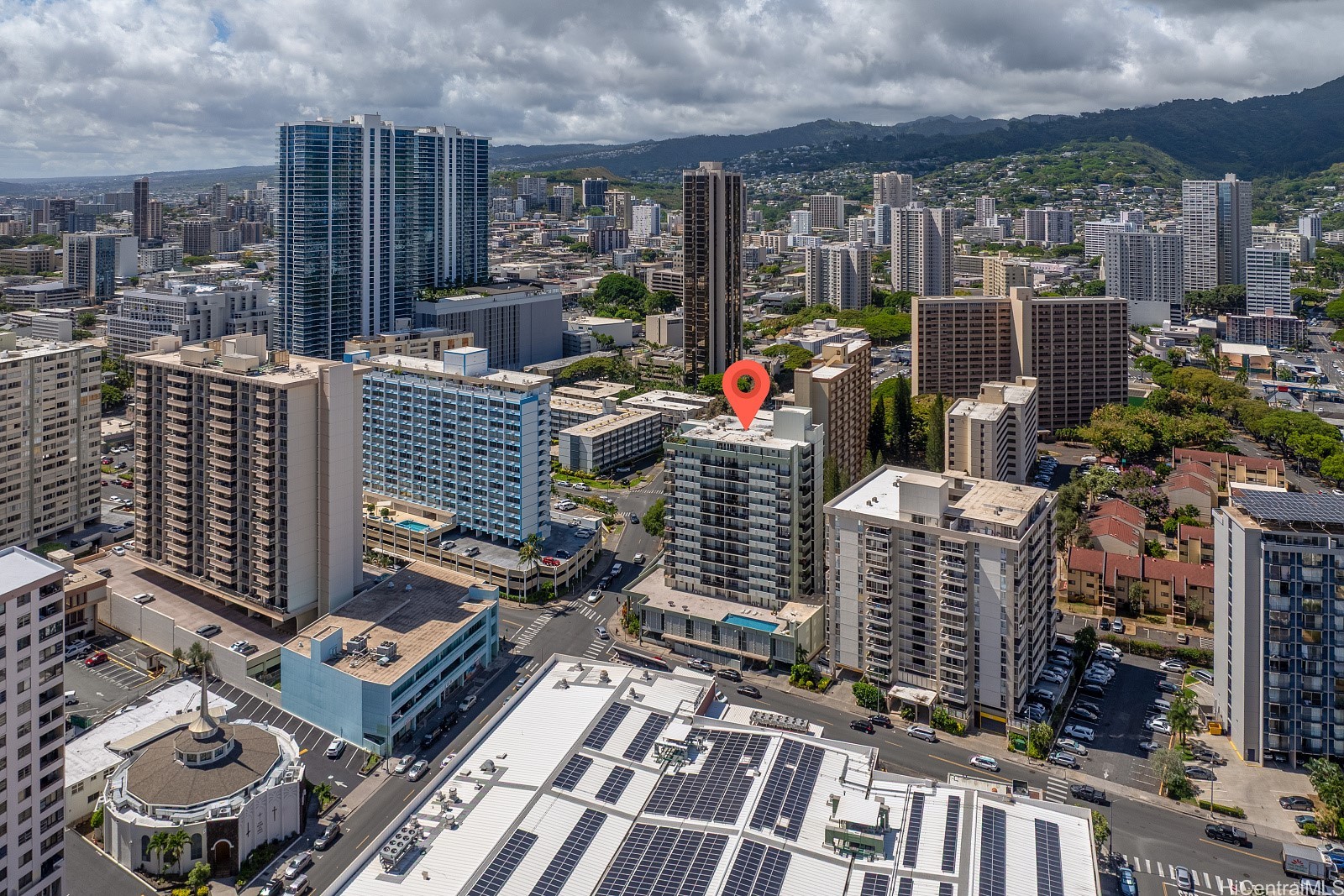 1610 Kanunu Street 306