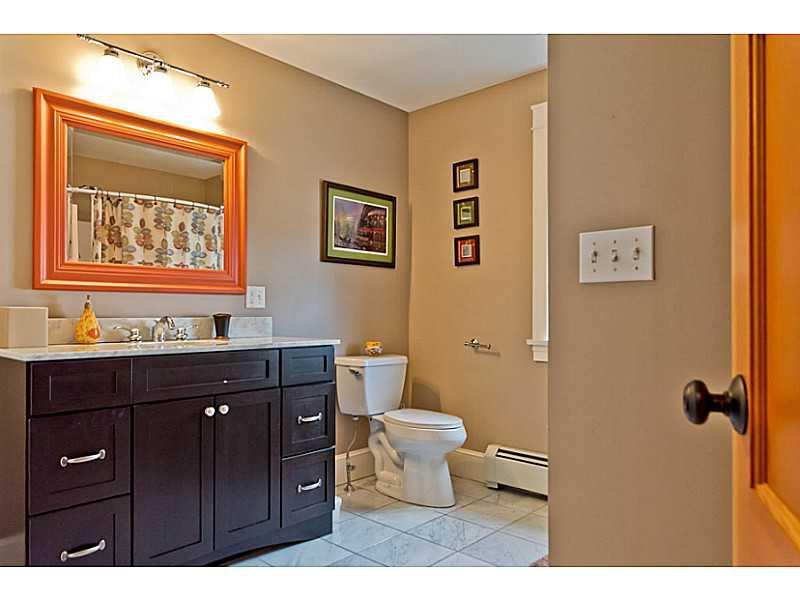 1 Orange Street, 1