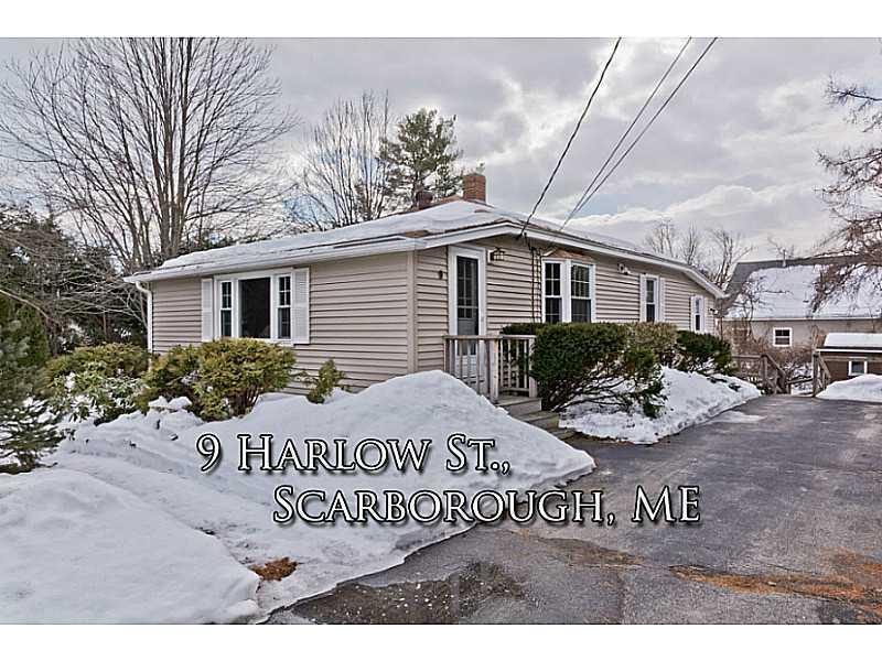 9 Harlow Street