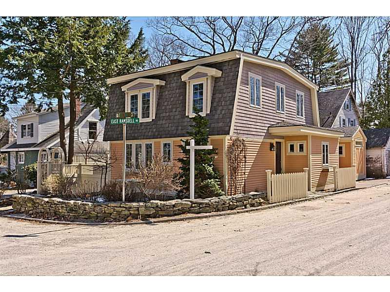 7 East Ramsdell Road