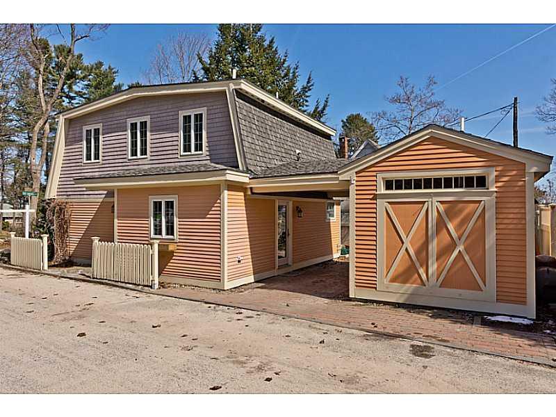 7 East Ramsdell Road