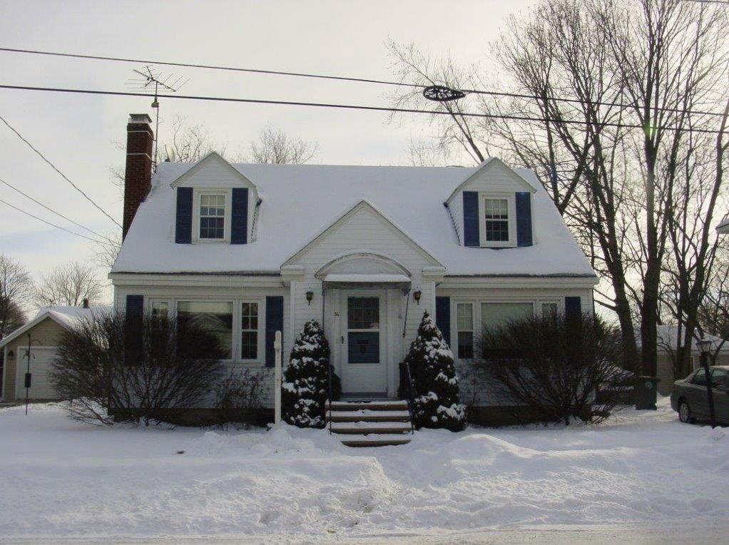 36 Berkeley Street