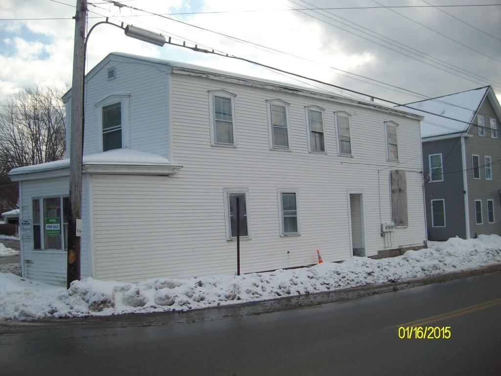 2 Granite Street