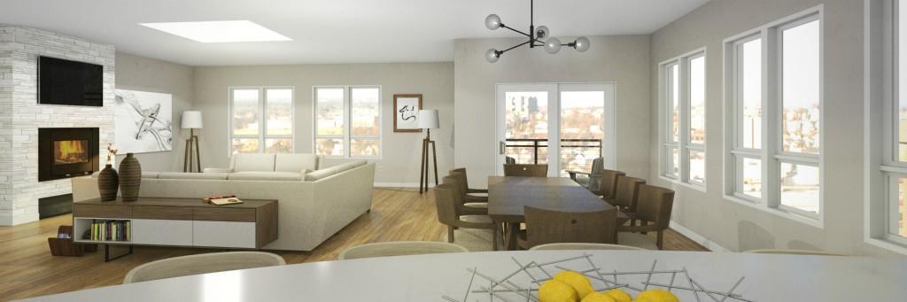 113 Newbury Street, 403
