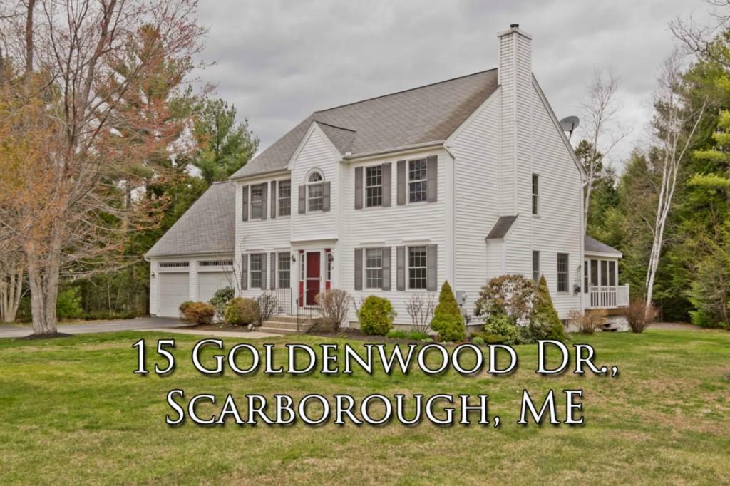 15 Goldenwood Drive