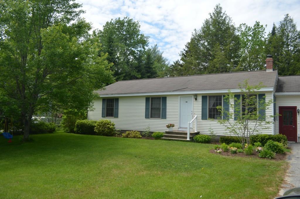 36 Crossing Brook Road