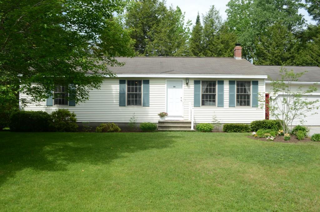36 Crossing Brook Road