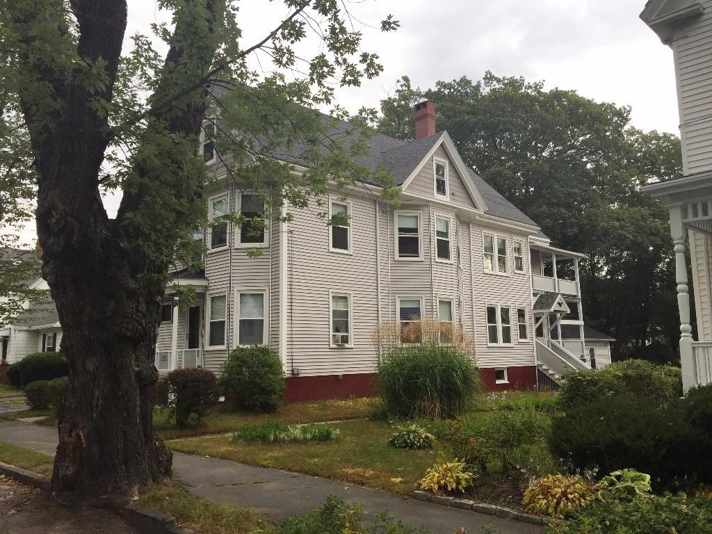 123 Glenwood Avenue
