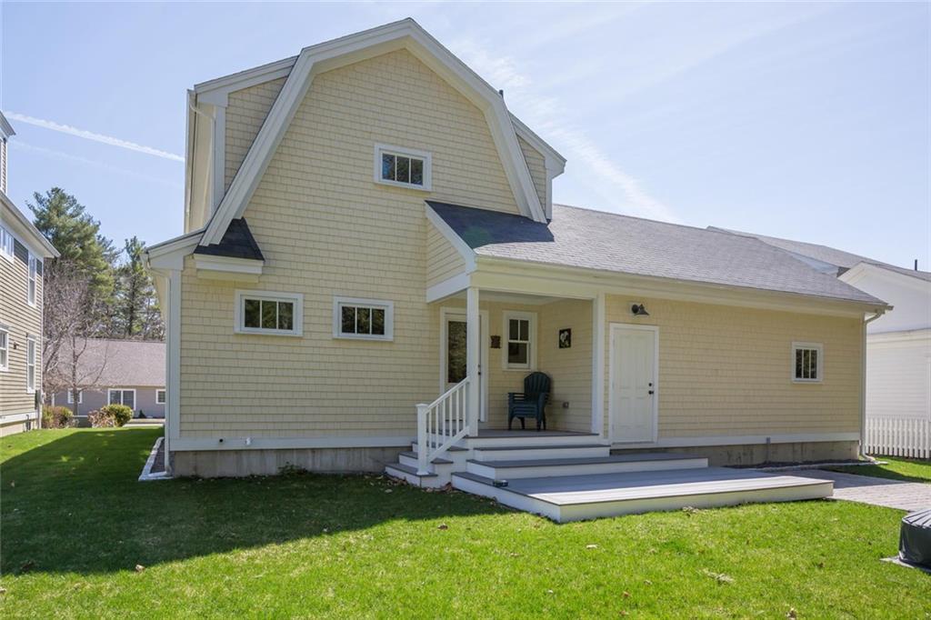 4 Ballantyne Drive