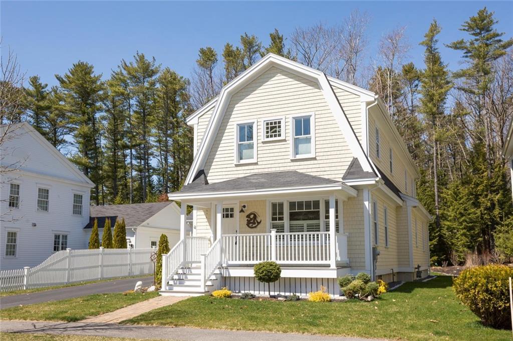 4 Ballantyne Drive