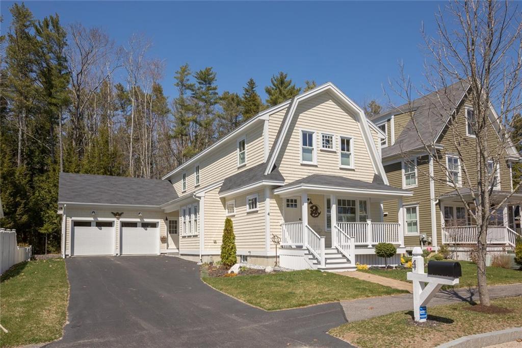 4 Ballantyne Drive