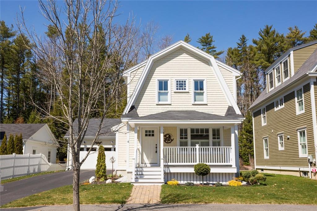 4 Ballantyne Drive