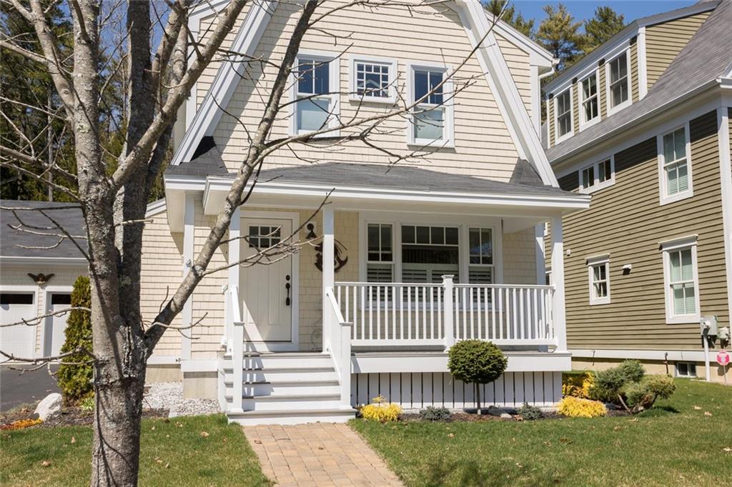 4 Ballantyne Drive