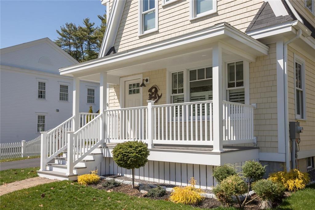 4 Ballantyne Drive